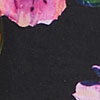 Majestic Flora Linen Pant, floral print, swatch
