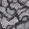Lace Anti Chafe Short, black, swatch