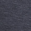 Wool Bamboo Mock Neck Top, charcoal, swatch