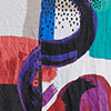 Contiki Modal Dress, print, swatch