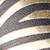 Sarafina Earrings, gold/black, swatch