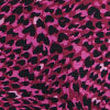 Animal Bamboo Pj Top, print/black, swatch