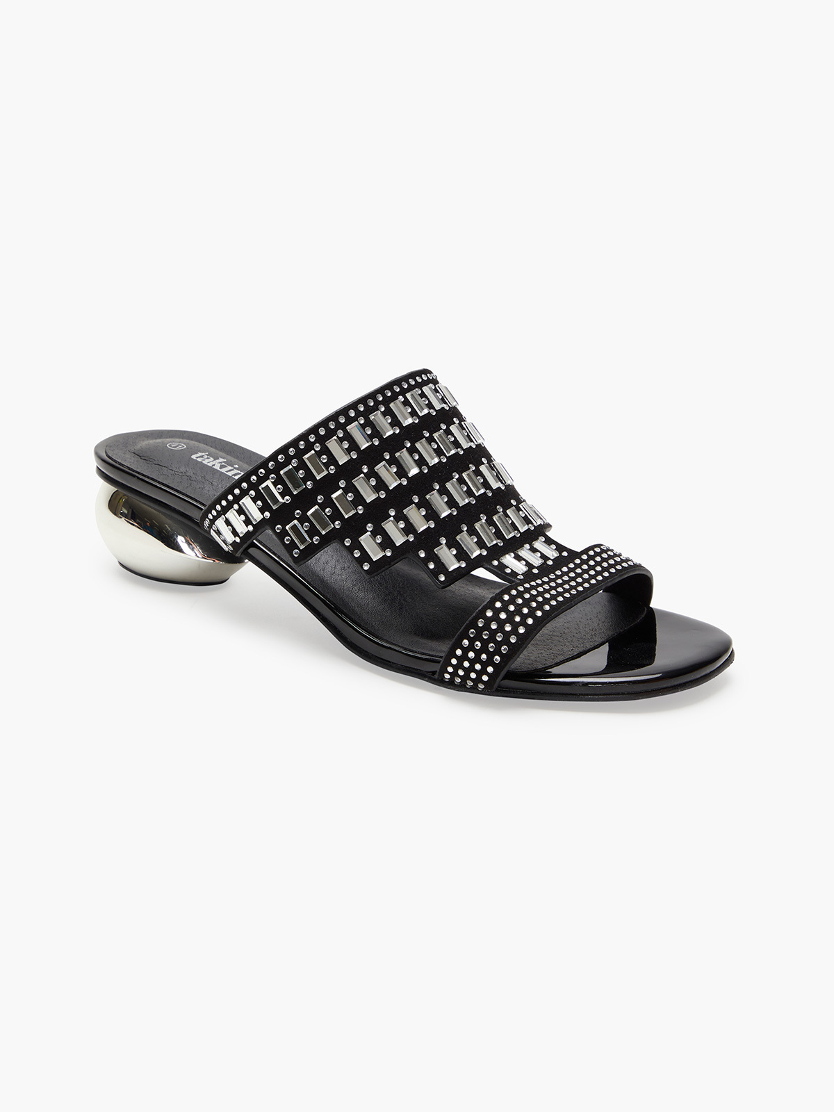 The Royalty Sandal