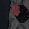 Episode Cardi, black/charcoal, swatch