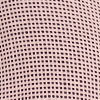 Bamboo Ticking Top, dusty pink/black, swatch