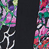 Forever Floral Dress, print, swatch