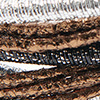Bronze Glow Bracelet, bronze/multi, swatch