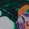Garden Of Eden Kimono, print, swatch