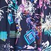 Gina Natural Pocket Dress, print, swatch