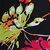 Merci Dress, print, swatch