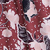 Paisley Lace Bamboo Nightie, print, swatch