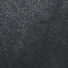 Coated Denim Luxe Jacket, black, swatch