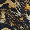 Law Of The Jungle Cape, print, swatch