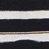 High Low Luxe Top, stripe, swatch
