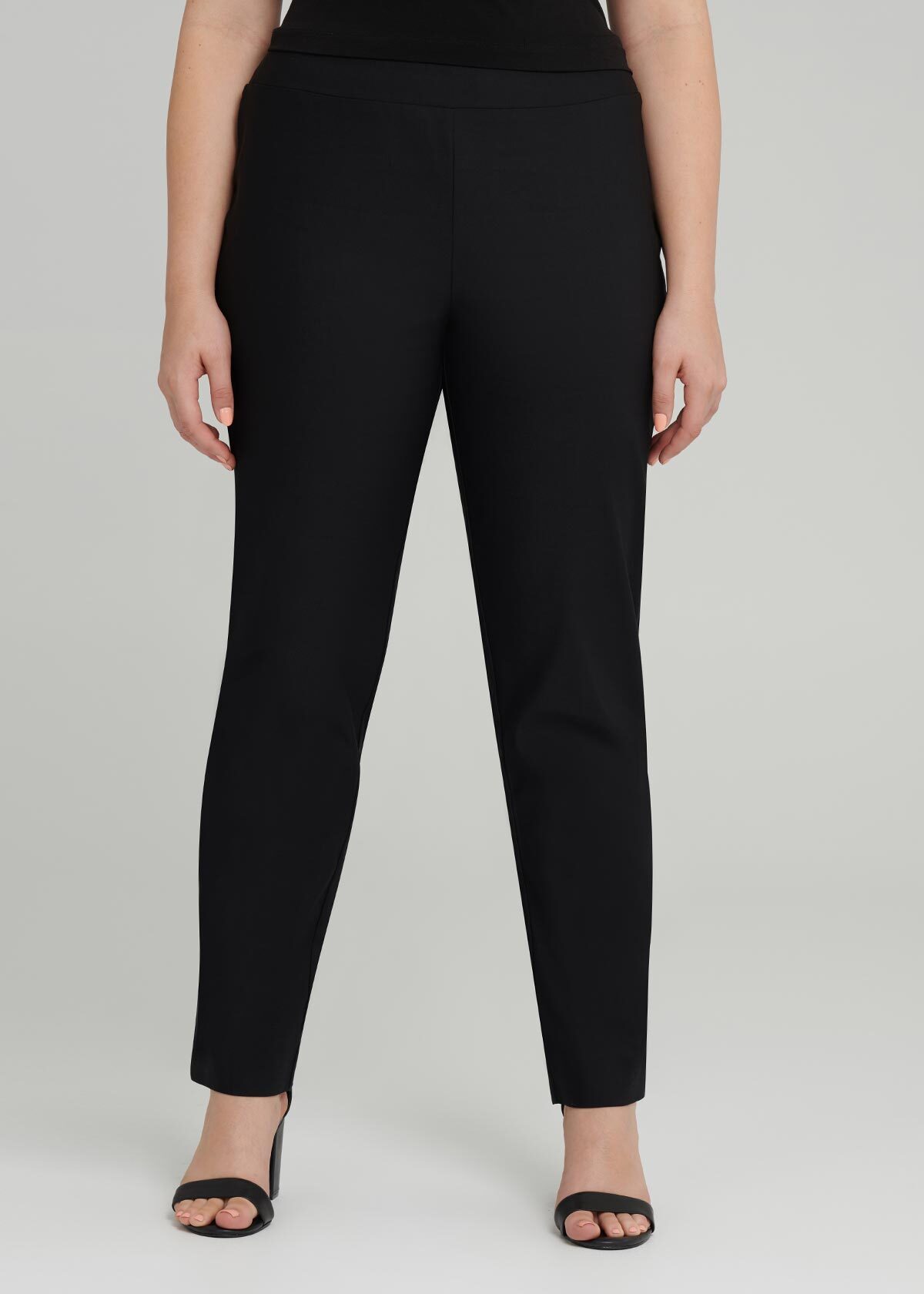 Editorial Full Length Pant