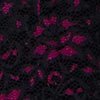 Midas Lace Tunic, black/cyclamen, swatch