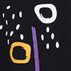 Natural Rain On Me Spot Top, print, swatch