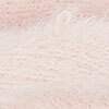 Blush Fluffy Snood, blush, swatch