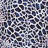 Urban Jungle Natural Top, print, swatch