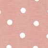 Spots Boatneck Tee, rust rose, swatch
