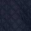 Eclectic Quilted Vest, navy, swatch