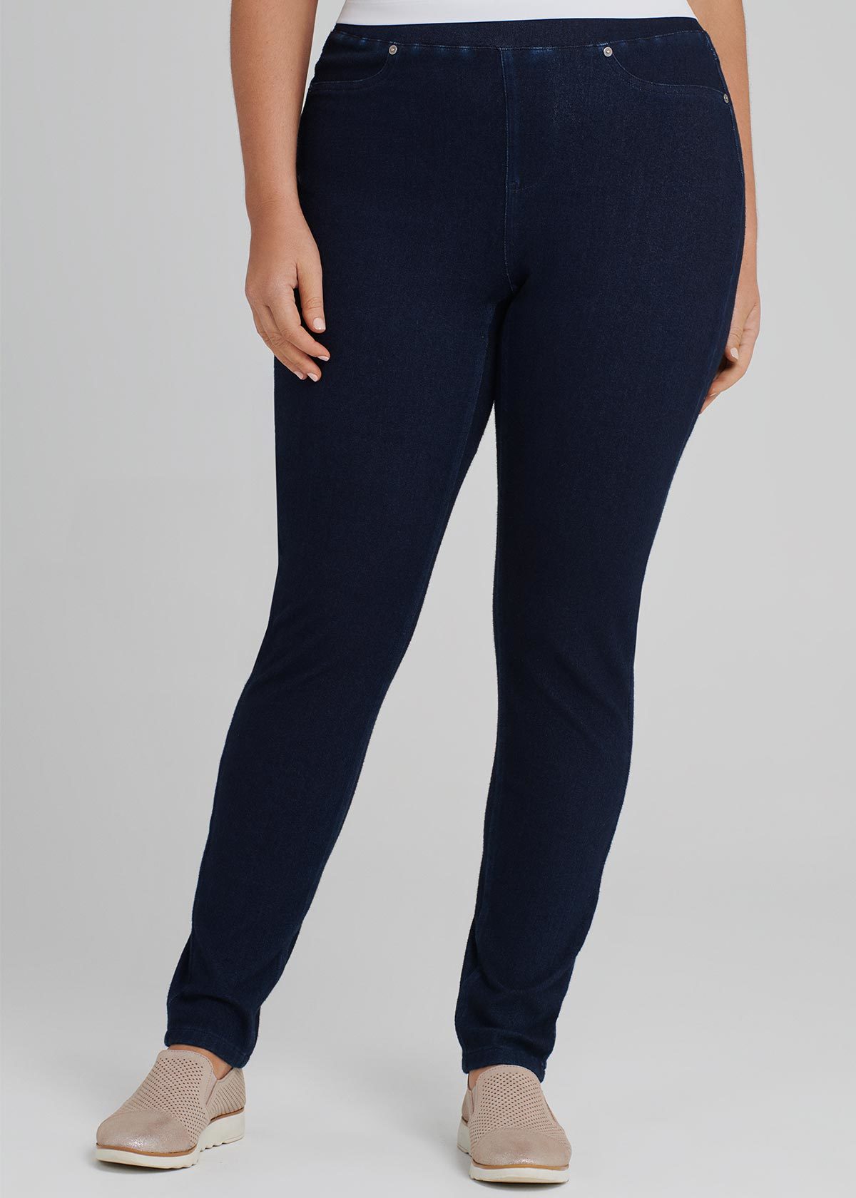 The Best Friend Denim Jegging