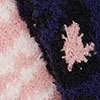 Set/2 Sleep Socks, multi, swatch