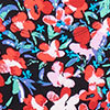 Natural Print Pj Pant, red print, swatch