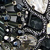 Lady Luck Necklace, multi, swatch