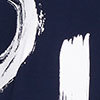 Bamboo Coastal Dress, dark indigo, swatch
