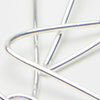 Slice Of Life Necklace, silver, swatch