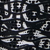 Eyes On You Cardi, print, swatch