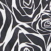 Field Of Roses Jacket, print, swatch