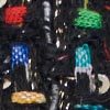 Bailee Boucle Loafer, black/multi, swatch