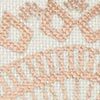Firenze Foil Print Tote, natural/rose gold, swatch