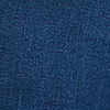 Bamboo Lana 7/8 Jean, mid blue denim, swatch