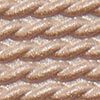 Crystal Strap Jellies, rose gold, swatch
