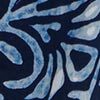 Shibori Swirls Dress, print, swatch