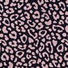 Leopard Bamboo Nightie, print/navy, swatch