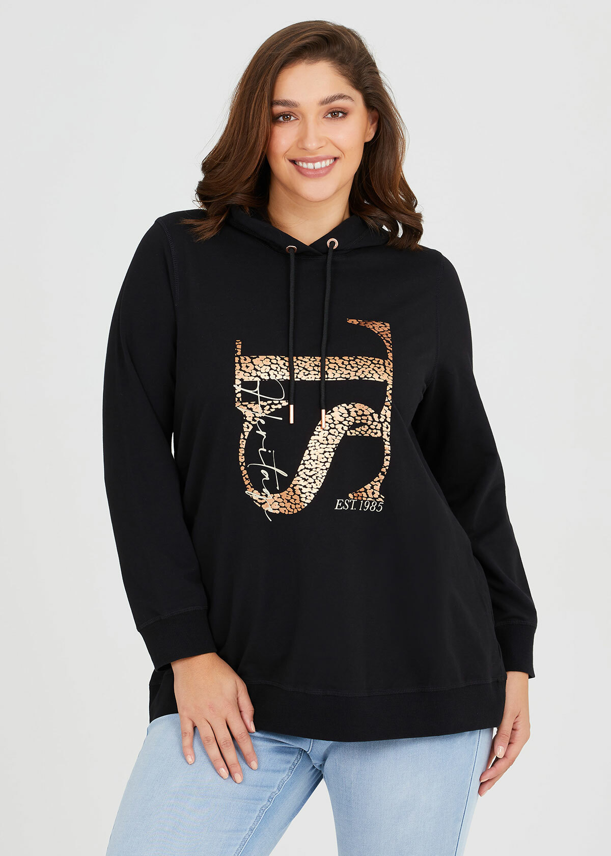 Organic Heritage Hoodie