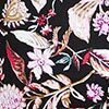 Bamboo Botanica Nightie, print, swatch