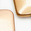 Brushed Metal Layered Necklace, multi, swatch