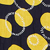 Cotton Circles Dress, print, swatch