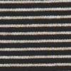 V Neck Stripe Lounge Top, stripe, swatch