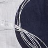 Linen Blue Hue Dress, print, swatch