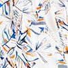 Natural Mativa Boho Top, print, swatch