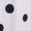 La Strada Top, lavender/navy, swatch