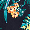 Natural Floral Fever Dress, print, swatch