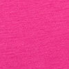 Wool Bamboo Mock Neck Top, strong pink, swatch
