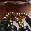 Resin Chip Necklace, multi, swatch